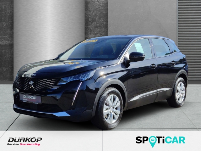Fahrzeugansicht Peugeot 3008 Active Pack AT SHZ LED CarPlay PDC Klimaaut