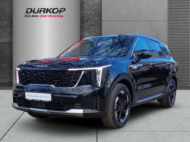 Fahrzeugansicht Kia Sorento Spirit Allrad Hybrid AHK DriveWise-Paket Navi digitales Cockpit Soundsystem Bose