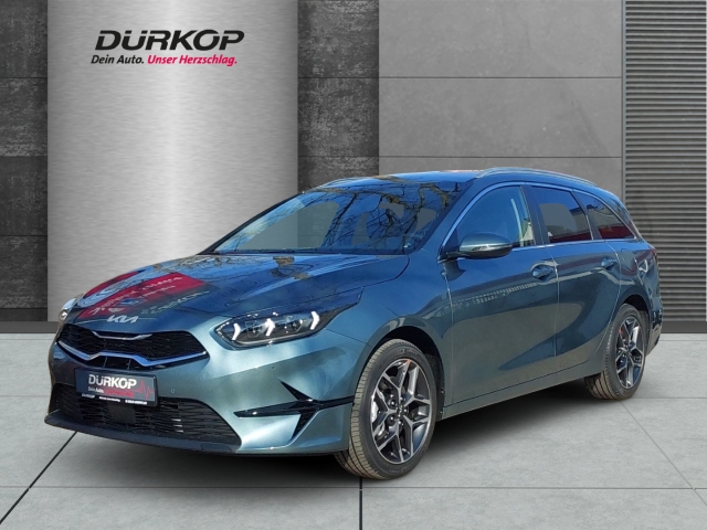 Kia Cee'd_sw Ultimate Edition 1.5 DCT Mild-Hybrid Style-Paket Navi digitales Cockpit LED ACC