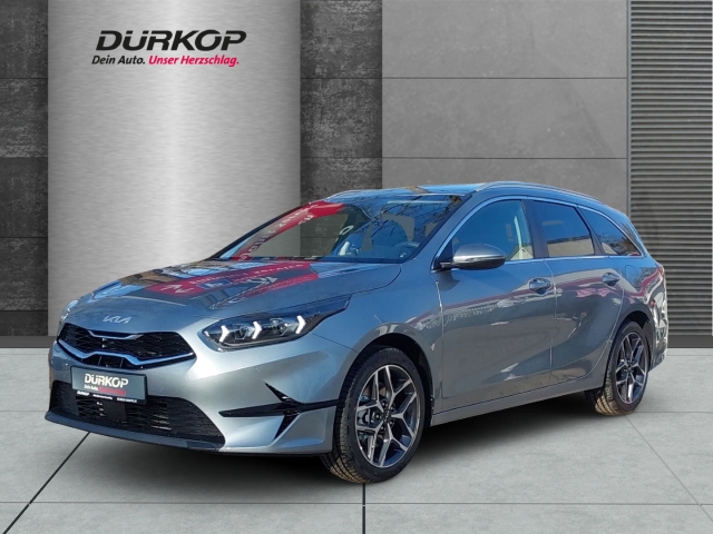 Kia Cee'd_sw Ultimate Edition 1.5 DCT Mild-Hybrid Style-Paket Navi digitales Cockpit LED ACC