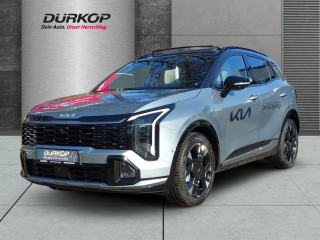 Fahrzeugansicht Kia Sportage GT Line Allrad AT El. Panodach DriveWise Sound-Paket AD Navi Leder Digitales Cockpit