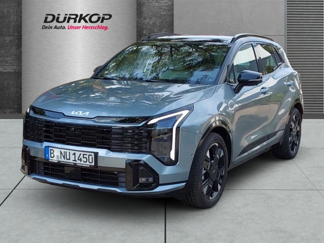 Kia Sportage GT Line Allrad AT El. Panodach DriveWise Sound-Paket AD Navi Leder Digitales Cockpit