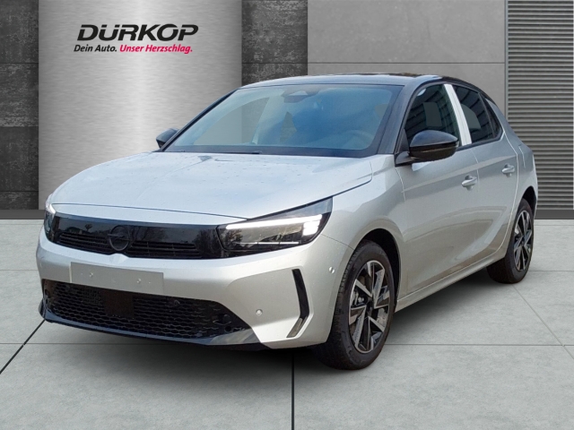 Opel Corsa GS Turbo Komfort-Paket Sitzheizung PDC HK LHZ Digitales Cockpit LED ACC Apple CarPlay