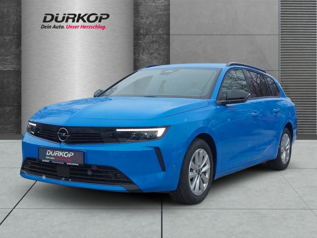 Fahrzeugansicht Opel Astra L ST Edition Tech-Paket Komfort-Paket Infotainment-Paket Navi LED Apple CarPlay