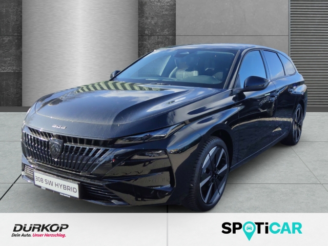 Peugeot 308 -e SW Allure Navi-Zugangspaket Allwetter 11kw-Lader Navi Digitales Cockpit LED ACC
