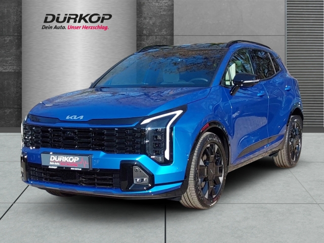 Kia Sportage GT-Line 4WD 1.6 T-GDI DCT 4x4 DW Sound PanoDach Sitzlüftung