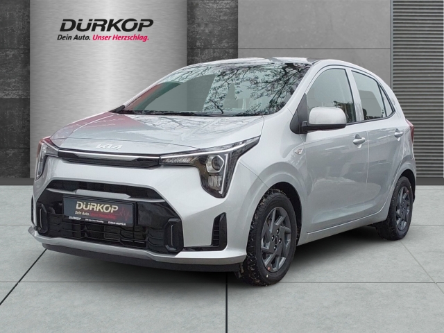 Kia Picanto 1.0 Vision Audio-Navi Sitzhzg LenkradHZG ACC Apple CarPlay Android Auto DAB