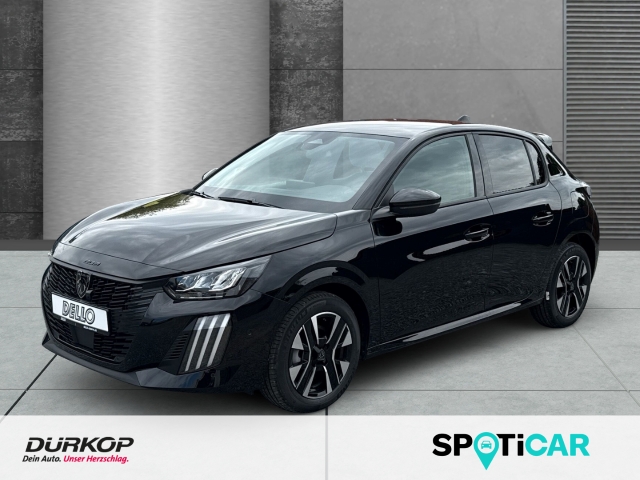 Peugeot 208 Hybrid Allure 81kW AT Sicht-Navigations-Paket Digitales Cockpit 360 Kamera