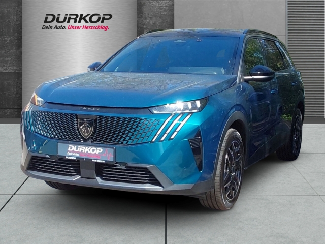 Peugeot 5008 GT-l. Hybrid Audio-Navi Klimaauto Heckkamera LED