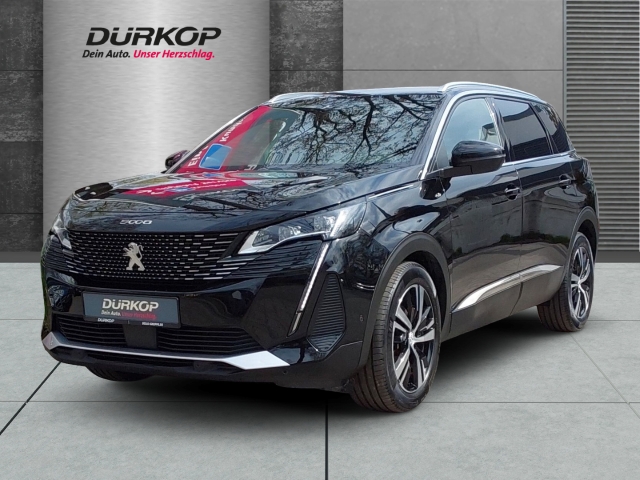 Peugeot 5008 GT-line LED Audio-Navi Tempomat PDC Heckkamera