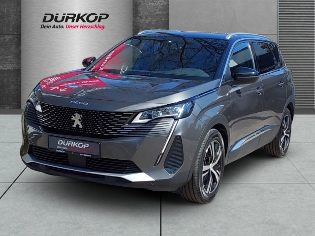 Peugeot 5008 GT-line LED Audio-Navi PDC Heckkamera
