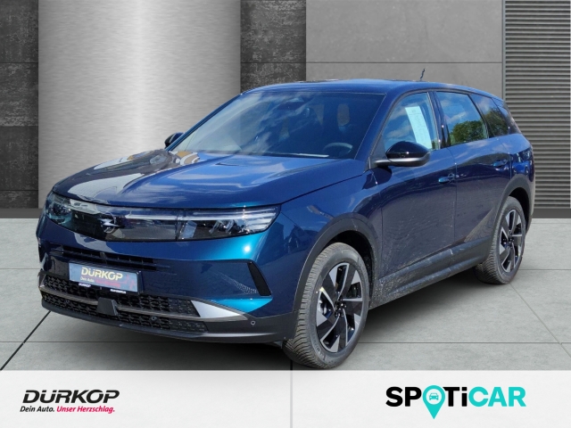 Opel Grandland Edition Hybrid 107kW AT Allwetter Komfort-Paket LED ACC Apple CarPlay Android Auto