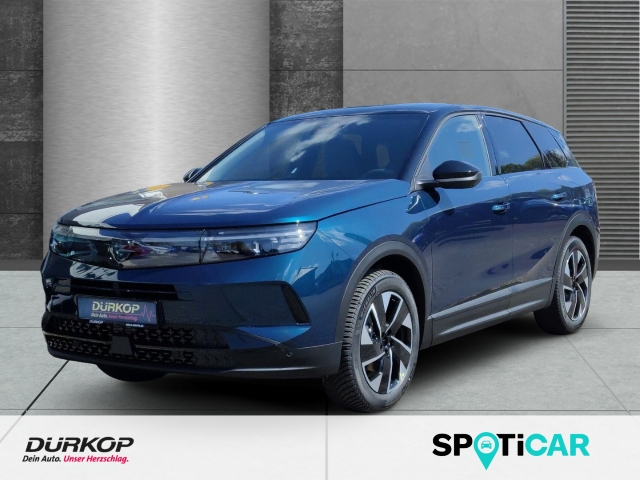 Opel Grandland Ultimate Hybrid 107kW AT Allwetter Navi FOCAL-Soundsystem LED ACC El. Heckklappe
