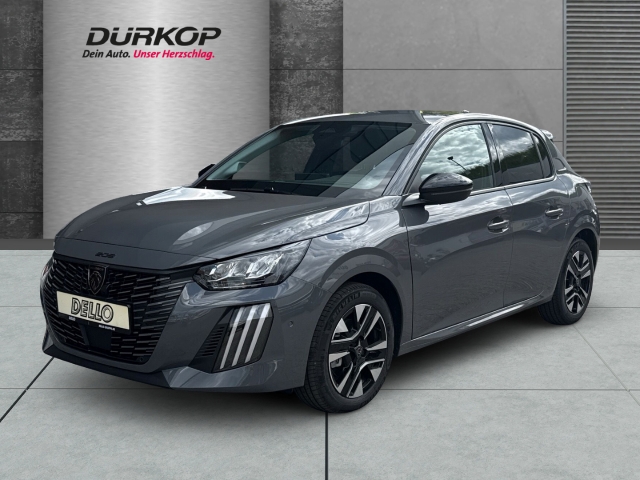 Peugeot 208 Hybrid Allure 81kW AT Sicht-Navigations-Paket Digitales Cockpit 360 Kamera
