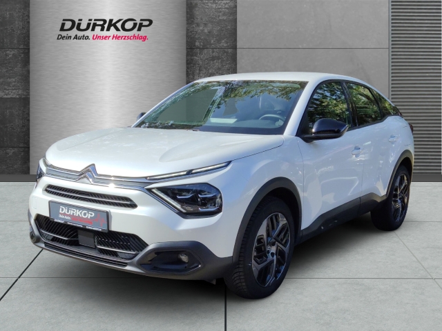 Citroen C4 Plus Digitales Cockpit LED Allwetter CarPlay