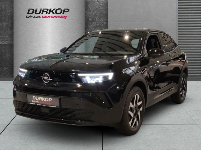 Fahrzeugansicht Opel Mokka Edition Komfort-Paket Allwetter CarPlay Sitzh. Digitales Cockpit LED Apple CarPlay