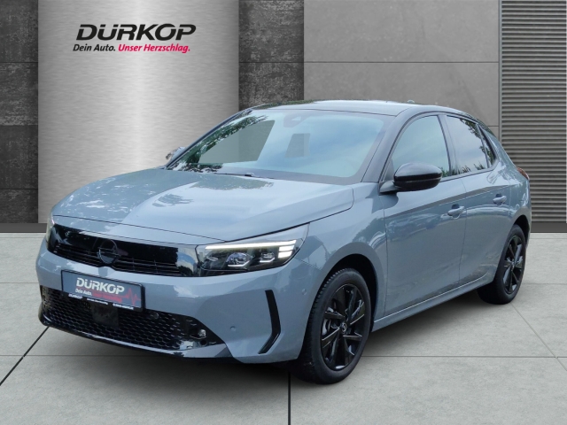 Opel Corsa GS Turbo 8-AT Panorama Navi LED Blendfreies Fernl. Kurvenlicht Apple CarPlay