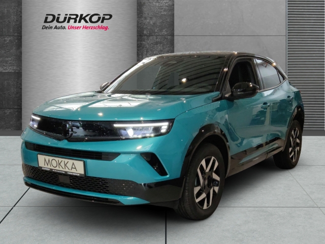 Opel Mokka GS Turbo Komfort-Paket LED Apple CarPlay Android Auto Klimaautom