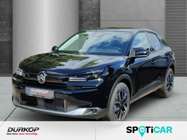 Citroen C4 MAX AT8 Winter-Paket Techno-Paket Light 17-Zoll-Alu Allwetter