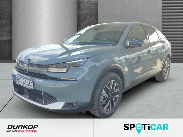 Citroen C4 MAX AT8 Winter-Paket Techno-Paket Light 17-Zoll-Alu Allwetter Navi Digitales Cockpit