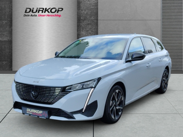Peugeot 308 SW Allure,AHK-abnehmbar,Navi,LED,Apple CarPlay Android Auto