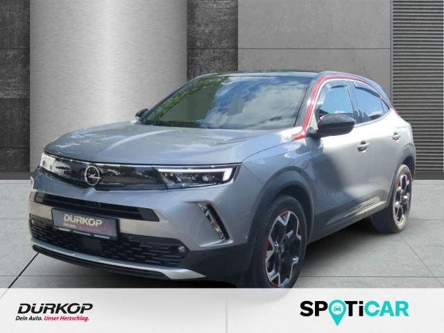 Fahrzeugansicht Opel Mokka GS Line,LED,Rückfahrkamera,Navi,