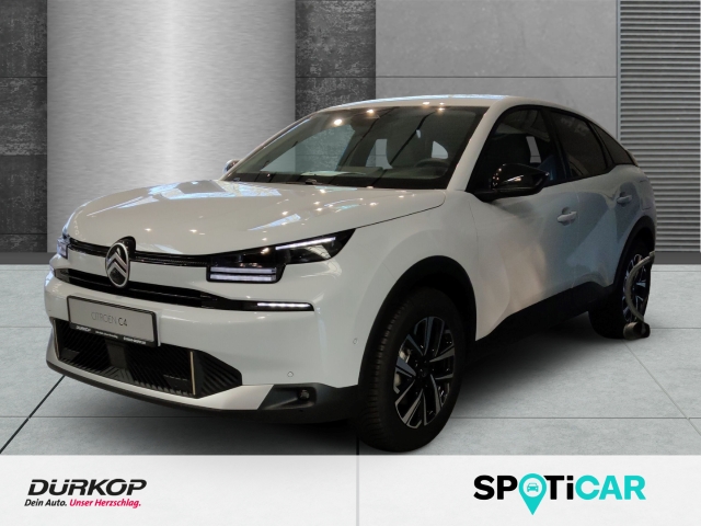 Citroen C4 MAX 8-AT Winter Techno-Light Alcantara Allwetter Navi Digitales Cockpit 360 Kamera