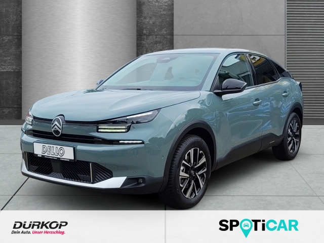 Fahrzeugansicht Citroen C4 MAX 8-AT Winter Techno-Light Alcantara Navi Digitales Cockpit 360 Kamera LED ACC