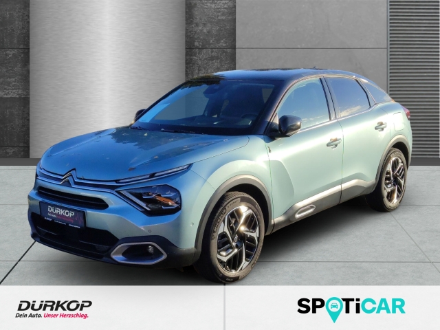 Fahrzeugansicht Citroen C4 Shine PureTech 130 Sitzhzg. Beheizb. Frontsch. Induktionsladen HUD Navi 360 Kamera