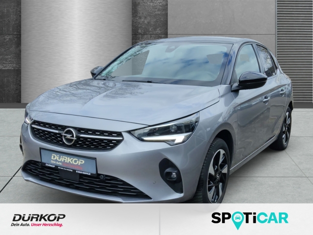 Fahrzeugansicht Opel Corsa GS Allwetter LED CarPlay Android Auto DAB