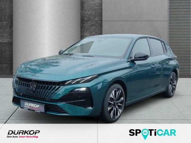 Peugeot 308 Neuer ALLURE 6-AT Navi-Zugangs-Paket Komfort Surrounding-Paket 360 Kamera LED ACC