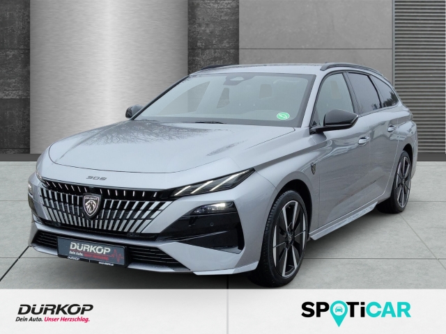 Peugeot 308 -e SW GT Surrounding-Paket Plus Induktionsladen Sportpaket Navi Alcantara Digit. Cockpit