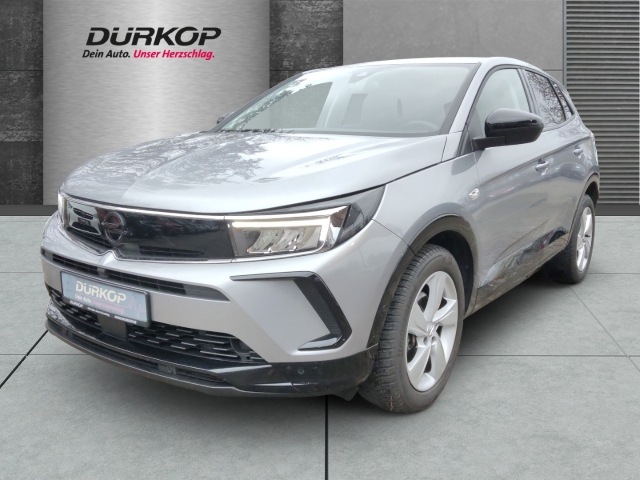 Opel Grandland GS,Lenkradhz-Sitzhz.,elktr. Heckklappe,CarPlay