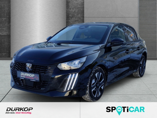 Peugeot 208 Allure 74kW Sicht-/Navigationspaket Digitales Cockpit 360 Kamera LED Apple CarPlay