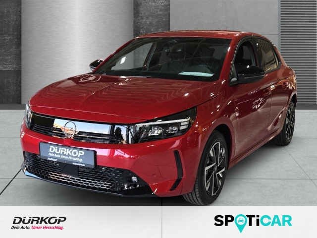 Fahrzeugansicht Opel Corsa GS MHEV Tech Winter-Paket LED Sitzheizung CarPlay Nebel-SW Digitales Cockpit Blendfreies Fernl.