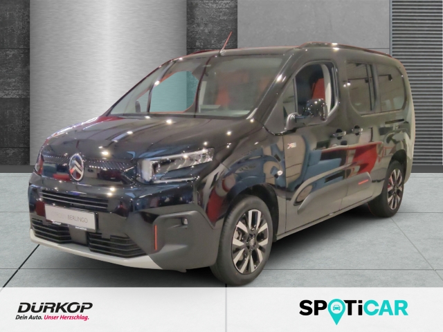 Fahrzeugansicht Citroen Berlingo MAX XL BlueHDi 130 Techno-Plus Winterpaket XTR Vorrüstung-AHK Navi Digitales Cockpit