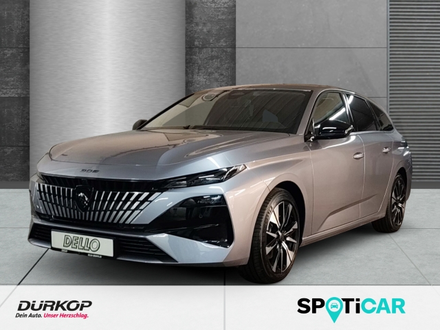 Peugeot 308 SW Allure Hybrid 6-AT Navi-Zugangs-Paket Surrounding Komfortpaket AHK-abnehmbar