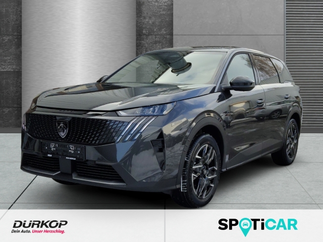 Fahrzeugansicht Peugeot 5008 Allure Hybrid AT Panorama-Navi-Paket AHK-abnehmbar 7-Sitzer Digitales Cockpit