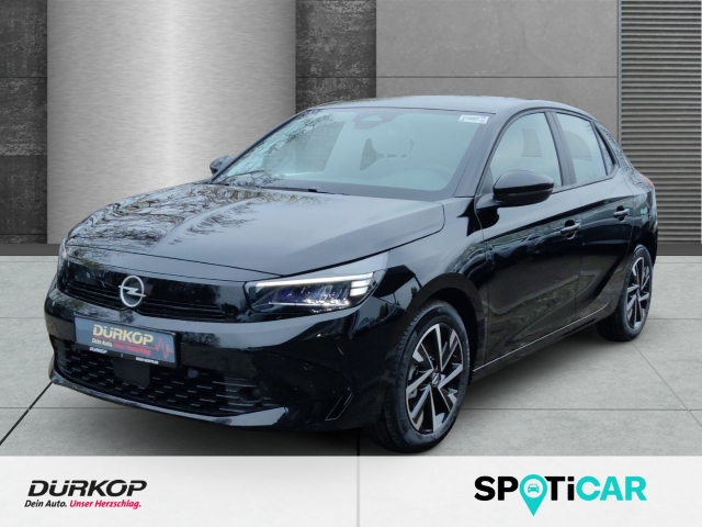 Opel Corsa Edition Winter-Paket 16''-Alu LED Apple CarPlay Android Auto Musikstreaming DAB