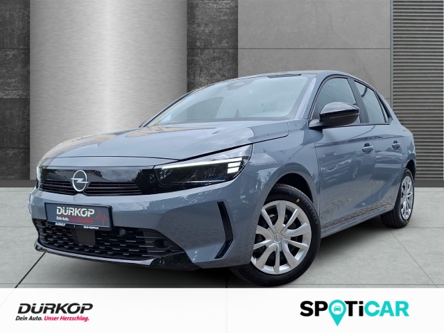 Fahrzeugansicht Opel Corsa Edition LED CarPlay Sitz-& Lenkradheizung DAB