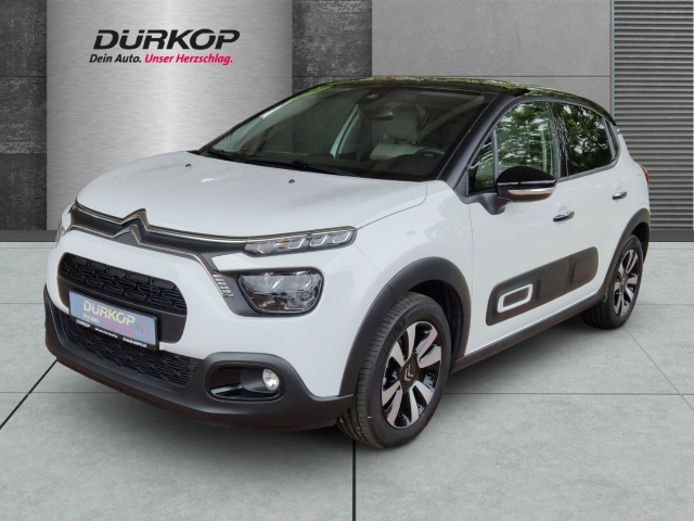 Citroen C3 Max Navi LED Apple CarPlay Android Auto Klimaautom Musikstreaming
