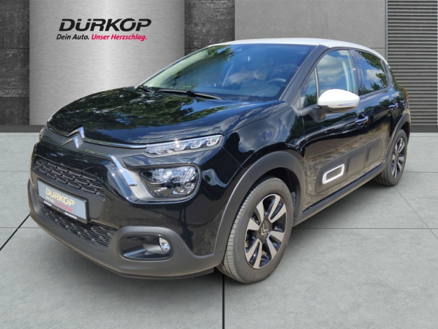 Fahrzeugansicht Citroen C3 Origin Navi LED CarPlay Rückfahrkamera Tempomat