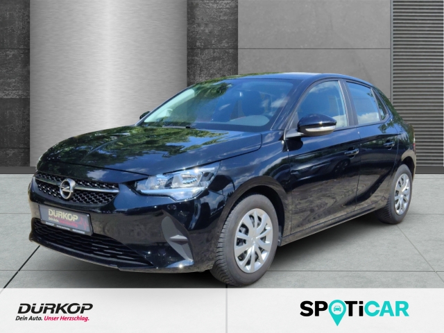 Fahrzeugansicht Opel Corsa Edition Navi Apple CarPlay DAB SHZ Spurhalteass. Fernlichtass.