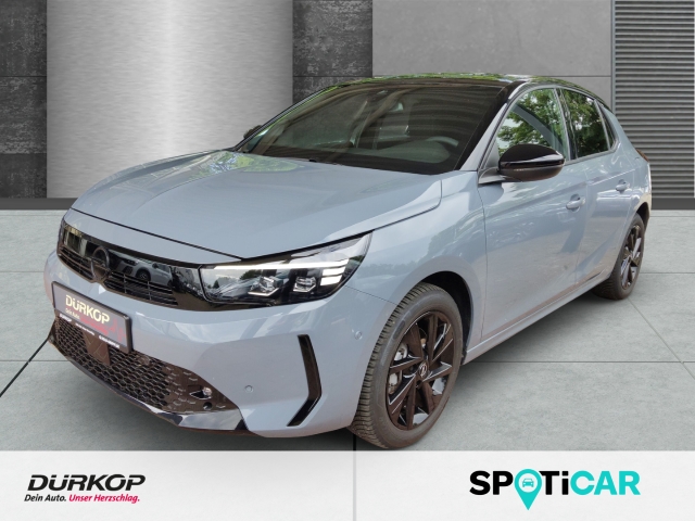 Fahrzeugansicht Opel Corsa GS Navi LED  CarPlay Kurvenlicht ACC Apple CarPlay
