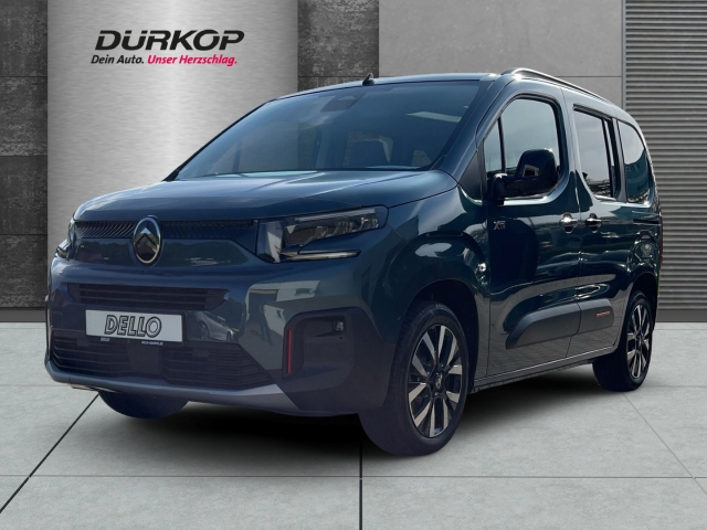 Citroen Berlingo MAX 1.5D Holiday + XTR-Paket Techno-Plus Winter Panorama Navi Digitales Cockpit