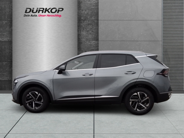 Fahrzeugansicht Kia Sportage Vision Hybrid 1.6 Komfort-Paket Navi digitales Cockpit LED ACC Apple CarPlay Android Auto - Bild 2