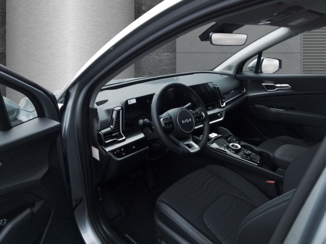 Fahrzeugansicht Kia Sportage Vision Hybrid 1.6 Komfort-Paket Navi digitales Cockpit LED ACC Apple CarPlay Android Auto - Bild 7