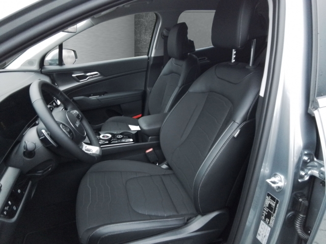 Fahrzeugansicht Kia Sportage Vision Hybrid 1.6 Komfort-Paket Navi digitales Cockpit LED ACC Apple CarPlay Android Auto - Bild 8