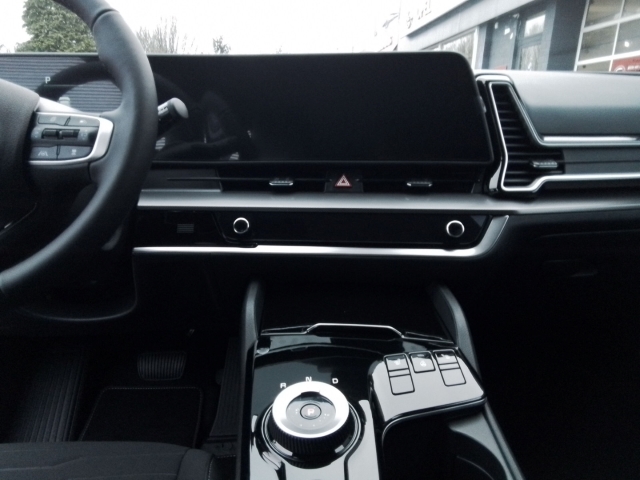 Fahrzeugansicht Kia Sportage Vision Hybrid 1.6 Komfort-Paket Navi digitales Cockpit LED ACC Apple CarPlay Android Auto - Bild 11