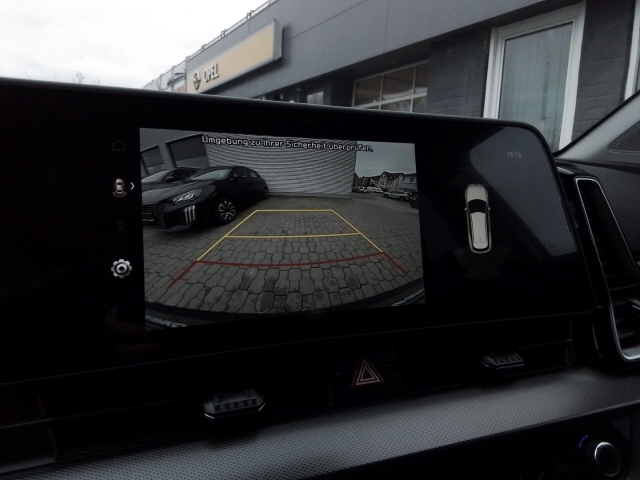 Fahrzeugansicht Kia Sportage Vision Hybrid 1.6 Komfort-Paket Navi digitales Cockpit LED ACC Apple CarPlay Android Auto - Bild 17